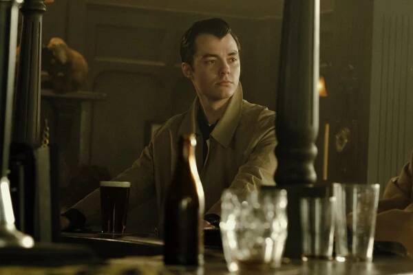 Pennyworth - Martha Kane - Z filmu - Jack Bannon