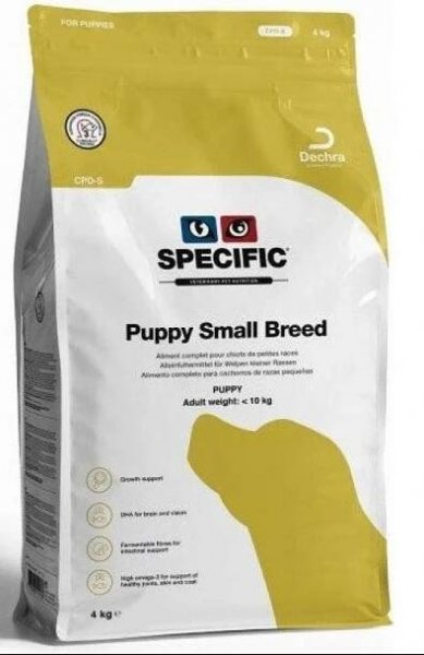 Specific CPD-S Puppy small breed 4 kg