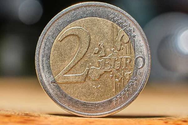 Euro mince