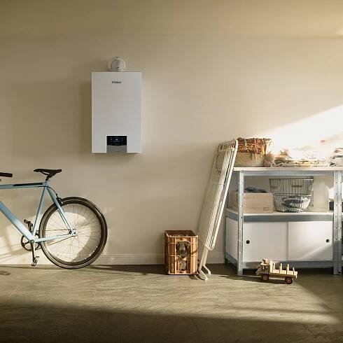 Vaillant ecoTEC plus 10