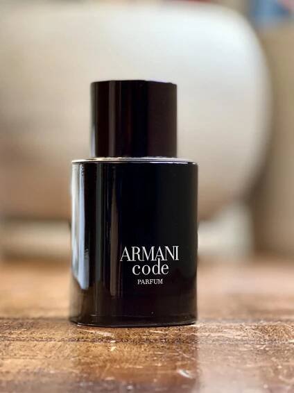 Armani Code Parfum Giorgio Armani pro muže
