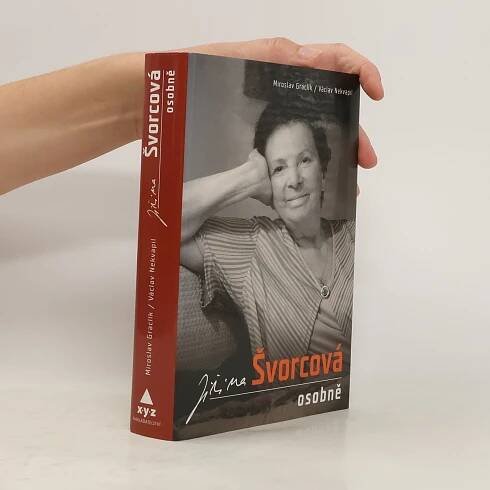 Jiřina Švorcová osobně. Zpověď Ženy za pultem