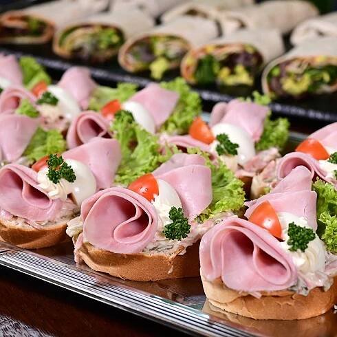 Con Gusto Catering