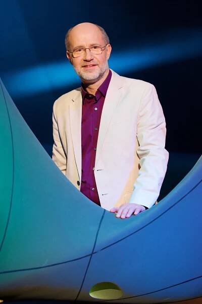 Leschs Kosmos - Promo - Harald Lesch