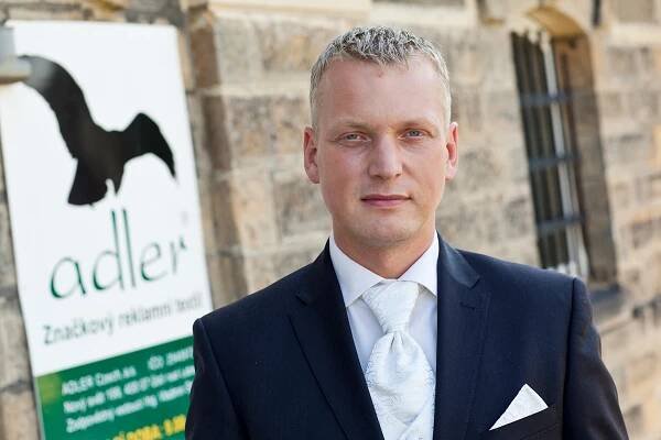 Martin Hausenblas, zakladatel Stipendijního fondu Renesance - Komunitní nadace