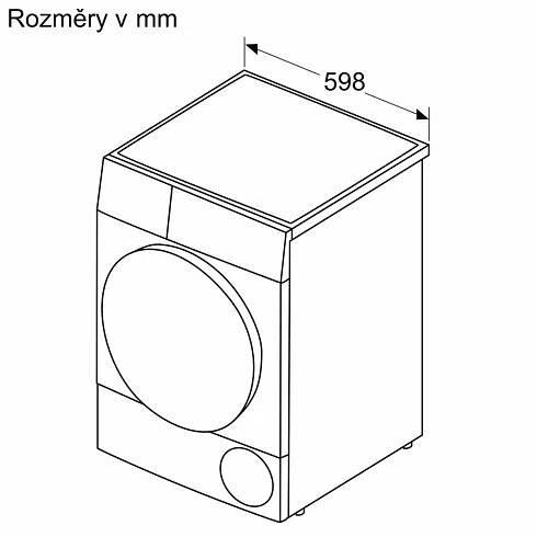 Bosch WQB246C0BY