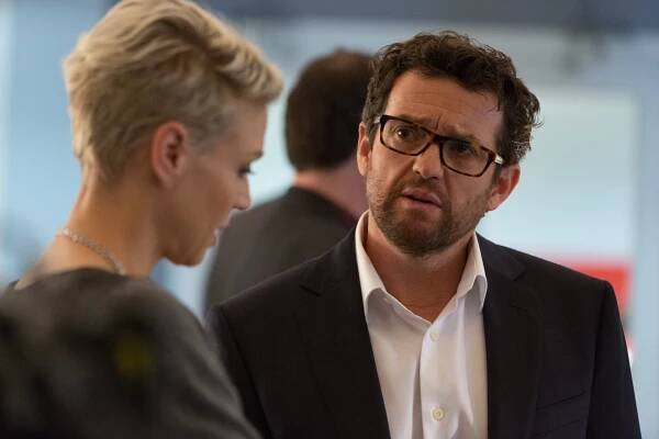 Motiv - Indexový případ - Z filmu - Louis Ferreira