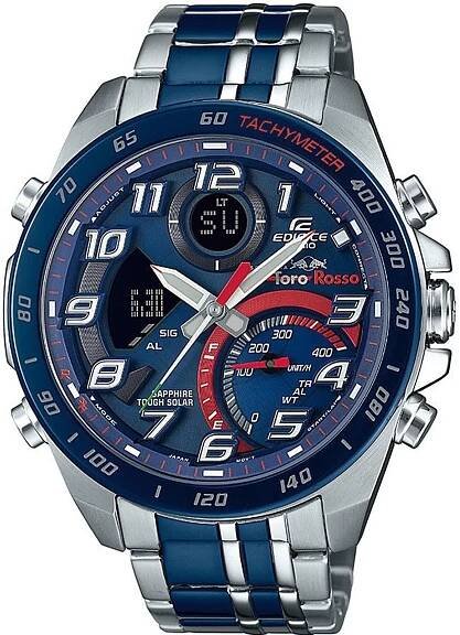 Casio ECB-900TR-2AER Toro Rosso Limited Edition