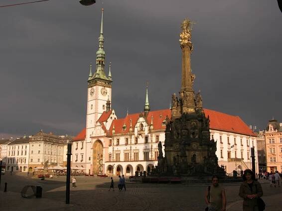 Olomouc City | Czechia