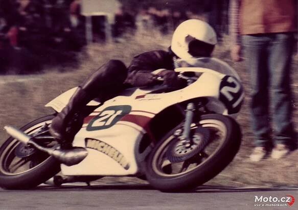 104 - 1983 - V. Novák - Yamaha