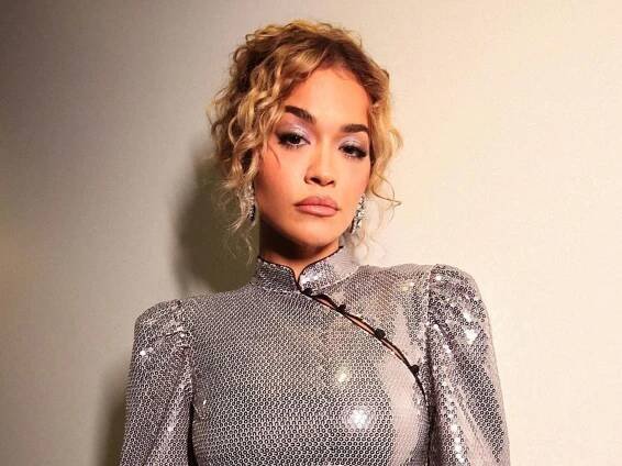 Rita Ora takes cues from Meghan Markle in crystal healing necklace
