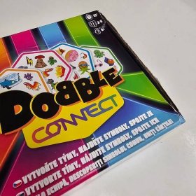 Dobble Connect - poškozený obal