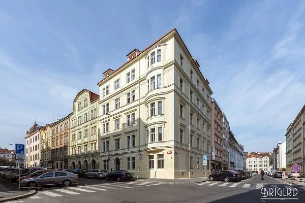 Praha 4, Čestmírova | Prodej, Квартира 2+kk, 59м2, Nusle