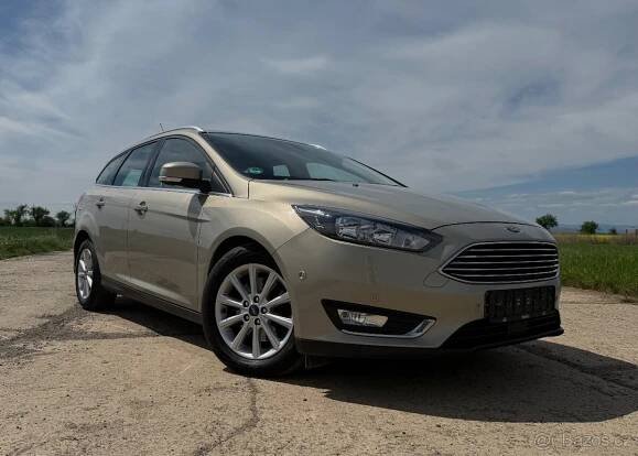Ford Focus 2.0 TDCi  - Automat