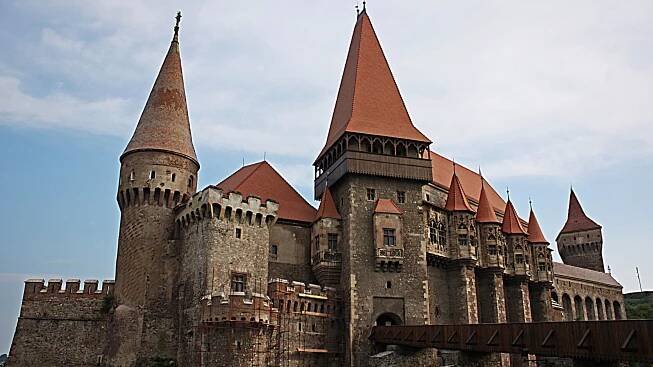 Corvin Castle