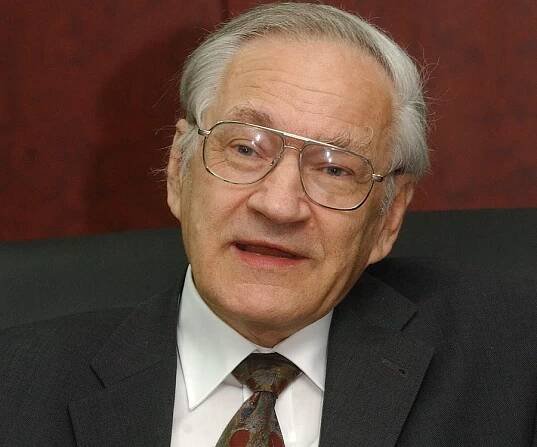 Richard R. Ernst Biography - Childhood, Life Achievements & Timeline