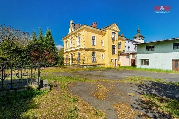 Prodej Dům, Lipová, Česká Kamenice, okres Děčín