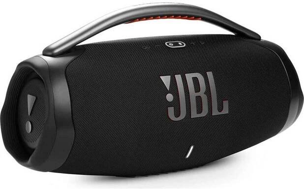 JBL Boombox 3 černý
