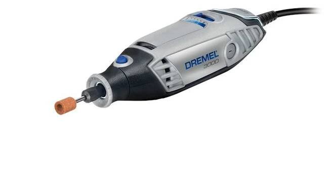 Mikrobruska 3000-5 DREMEL