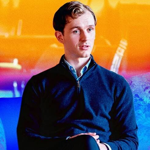 ‘Industry’: Harry Lawtey on the Season 3 Finale and Where Robert—and ‘Industry’—Will Go From Here