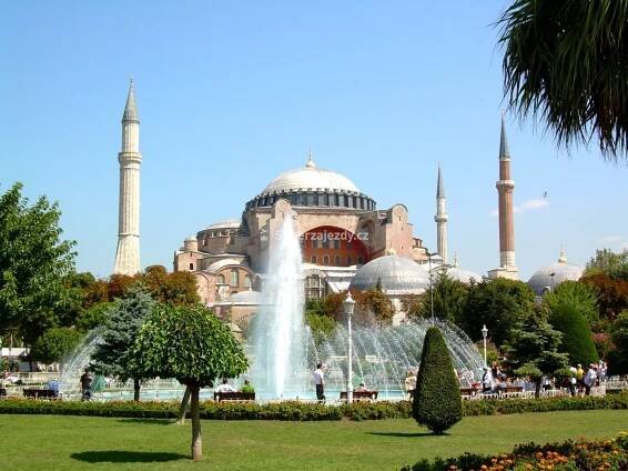 Istanbul - perla Orientu 32