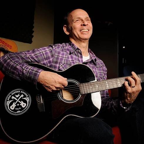 Wayne Kramer, late guitarist of rock band MC5, also leaves legacy of bringing music to prisons