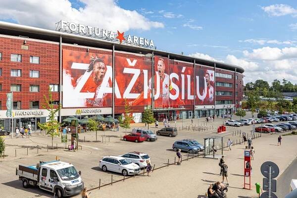 Informace pro fanoušky na utkání se Slavií