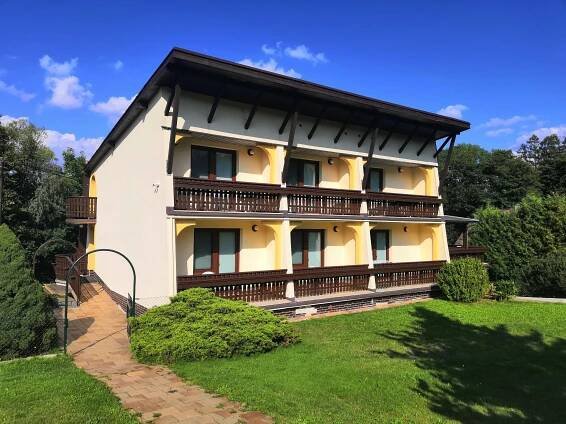 Penzion Vaněk Velké Losiny foto 4