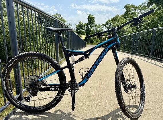 Cannondale Habit 4