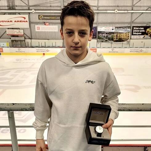 Michal Hruška | foto: Eliška Pěnkavová,  Český rozhlas