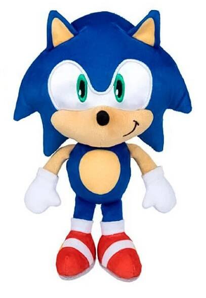Plyšák Ježek Sonic