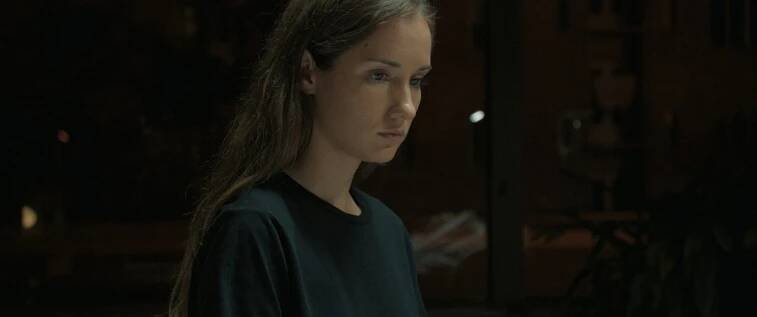 Poslední den patriarchátu - Z filmu - Eliška Křenková