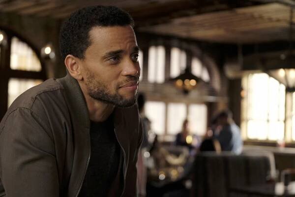 Stumptown - Rip City Dicks - Z filmu - Michael Ealy