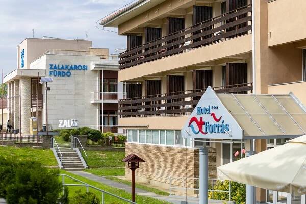 Galerie – Hotel Forrás Zalakaros