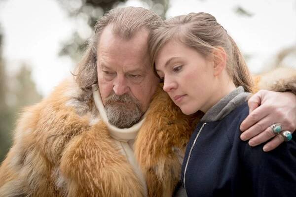 Poslední polda - Zůstane to v rodině - Z filmu - Paul Faßnacht, Luise Risch