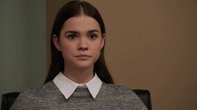 Fosterovi - Přeměna - Z filmu - Maia Mitchell