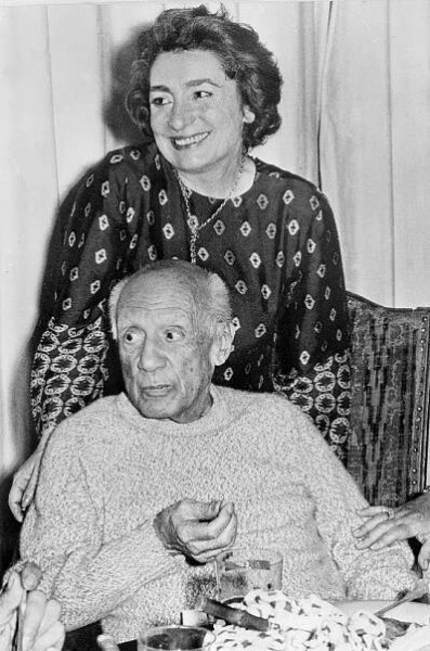 Zemřela Picassova múza Françoise Gilotová (†101). Známá malířka měla problémy se srdcem