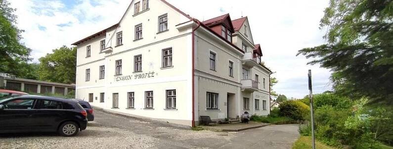 Pension Protěž