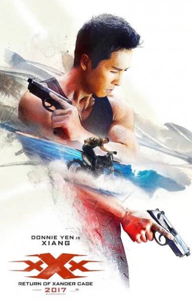 Donnie Yen - xXx: Návrat Xandera Cage (2017), Obrázek #3