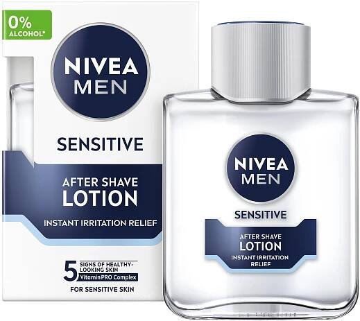 Nivea Men voda po holení Sensitive 100 ml