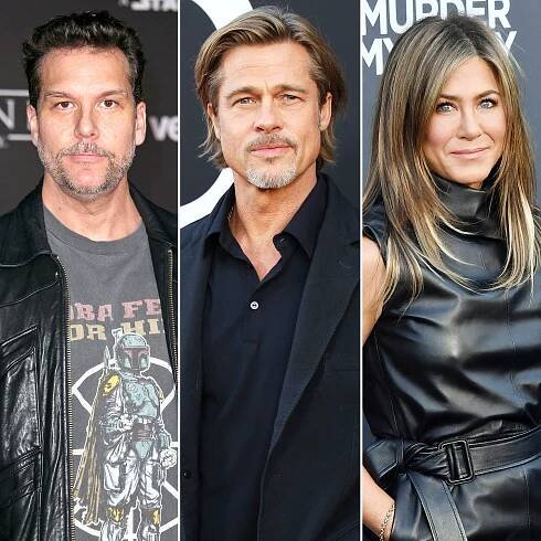 Dane Cook Details How He Booked Brad Pitt, Jen Aniston on 'Fast Times'