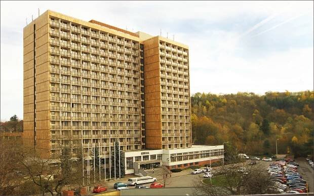Hotel Krystal