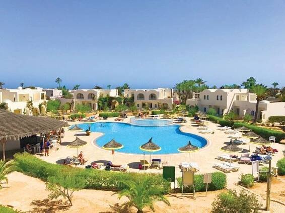 Djerba Sun Beach (Ex Sun Club)