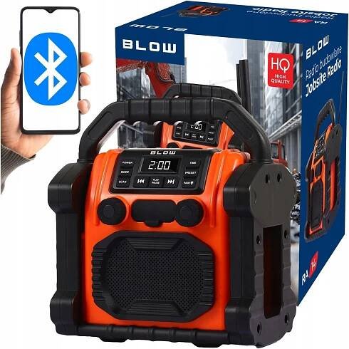 BLOW RA14 od 1 805 Kč - Heureka.cz