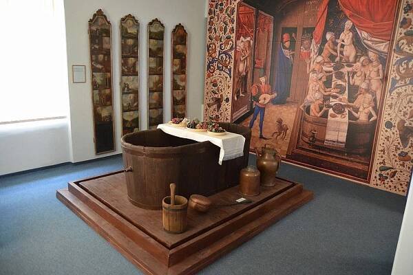 Městské muzeum Františkovy Lázně – cokolivokoli.cz