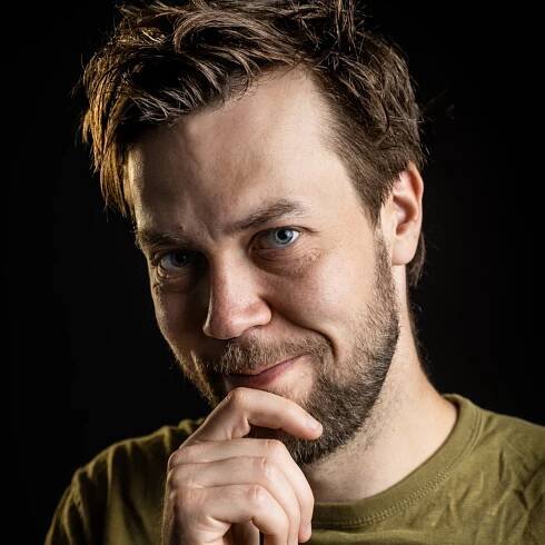 Dominik Teleky - ACTORSMAP