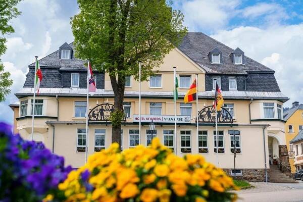 Rathaushotels Inklusive Hotel Oberwiesenthal