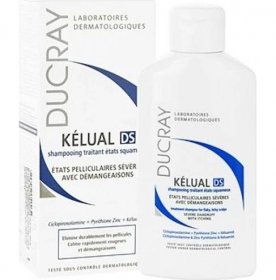 [RECENZE] Ducray Kelual DS šampon 100 ml - Test a zkušenosti 2024