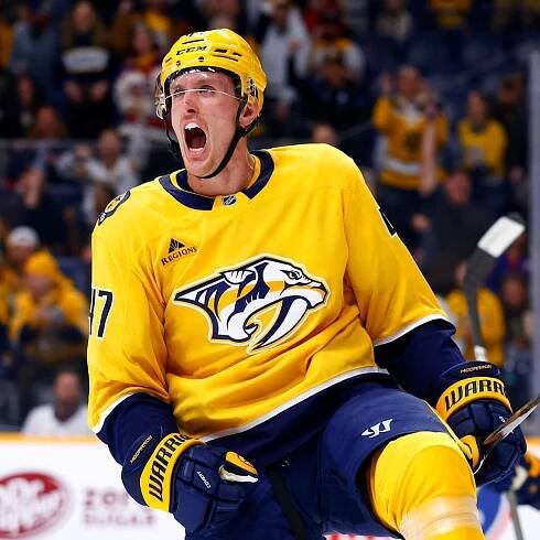 Nashville Predators 2025-26 Player Previews: Michael McCarron Will Dominate Once Again