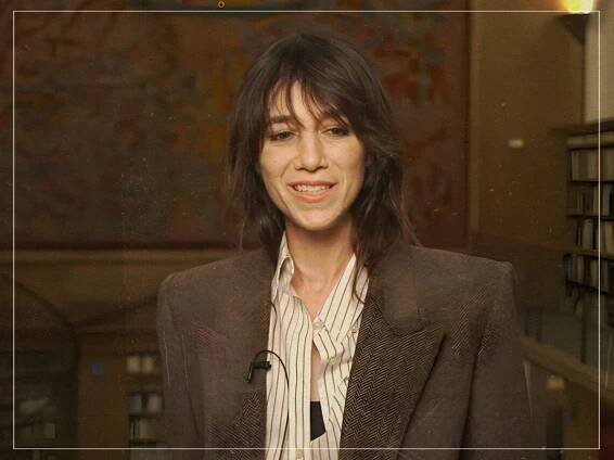 Charlotte Gainsbourg - Singer - Actor - Director